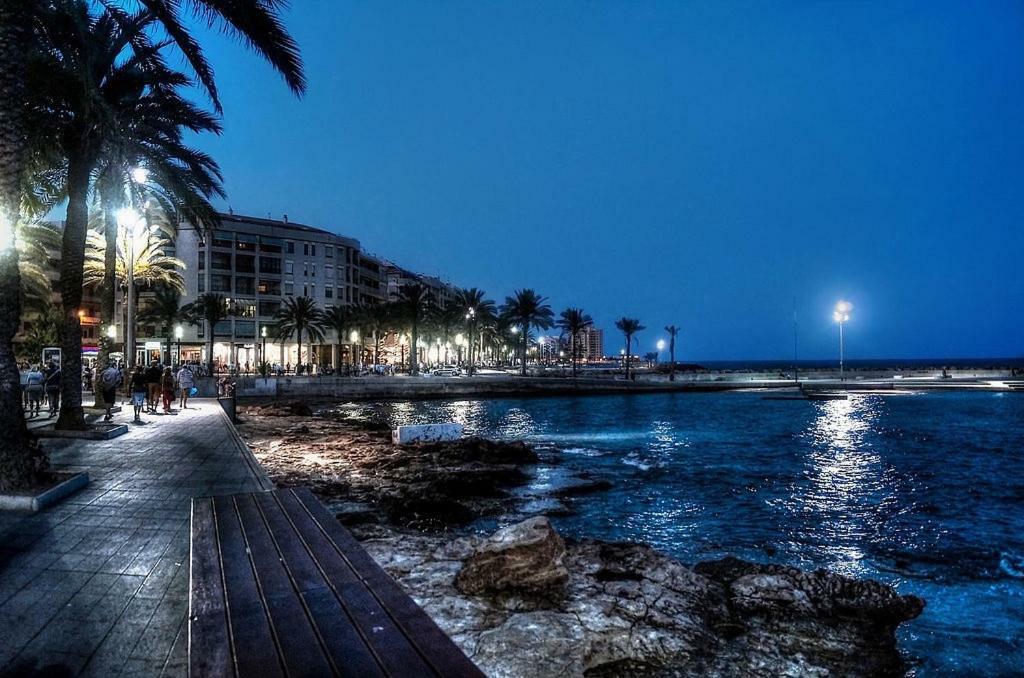 Torrevieja Experience Mar Azul 아파트 외부 사진